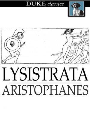 cover image of Lysistrata